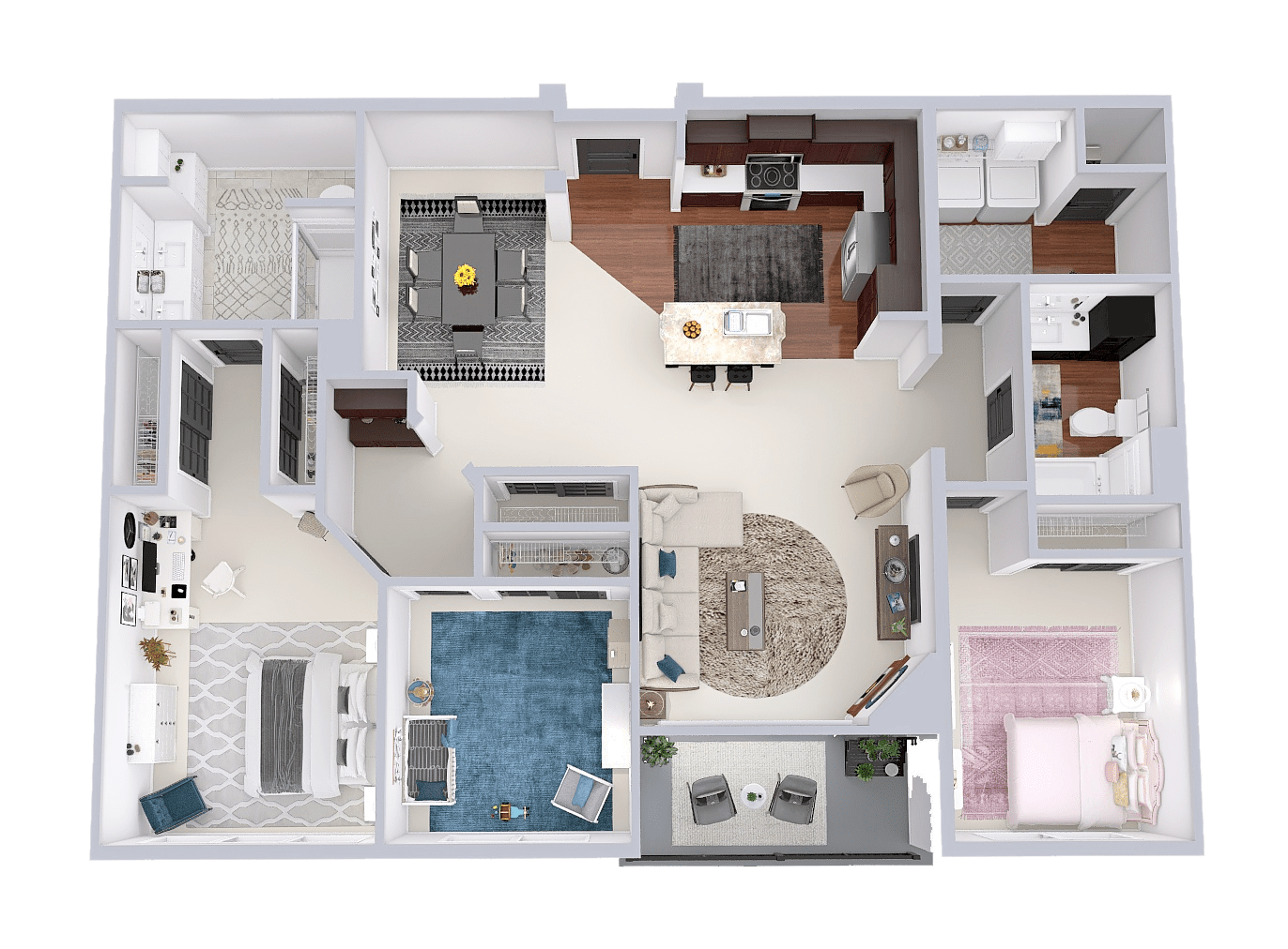 W165N8910 Grand Avenue 1-3 Beds Apartment for Rent - Photo Gallery 35